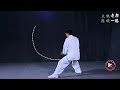 Chen Style Tai Chi 74 Forms, Form 46: Six Sealing Four Closing.