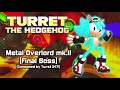 metal overlord mk.ii final boss turret the hedgehog ost