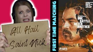 One Battle After Another | Canadian First Time Watching | Movie Reaction | Review | Movie Commentary