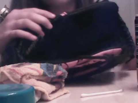 how to break in your glove with shaving cream how to break in your glove with shaving cream