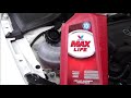 how to check and add coolant. vw golf vii a7 typ 5g .years 2013 to 2019