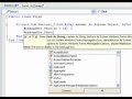 VB NET Tutorial 5   Math Functions Visual Basic 2008 2010