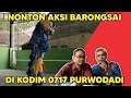 PERSIAPAN KEJURPROV BARONGSAI DI GROBOGAN