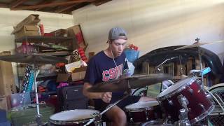 Defeater - Hopeless Again [Drum Cover]