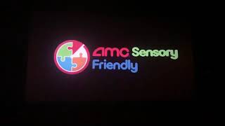 AMC Sensory Friendly Films Promo (2015-present)