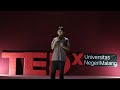 Charity Work Should Revolutionize Modern Education | Joel Mulyadi | TEDxUniversitasNegeriMalang