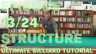 Part 13/24 - REFERENCE LINES | STRUCTURE - the Ultimate Billiard TUTORIAL