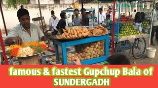 Gupchup bala // panipuri bala #foodies