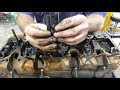 Ferguson 23C Diesel Engine Part 4 Removing the Cylinder Head