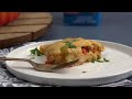 Cauli and Veg Cheese Bake with Clover Nutrikids #Shorts