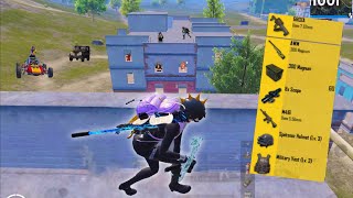 Omg😱BIG REVENGE GAMEPLAY ON FULL PRO SQUAD🔥PUBG Mobile