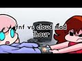 fnf vs cloud mod 1hour