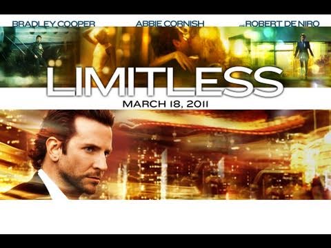 Limitless Trailer Youtube