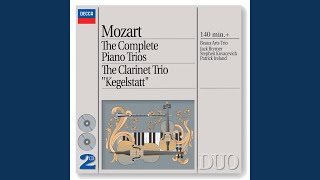 Mozart: Piano Trio in G, K.564: 3. Allegretto