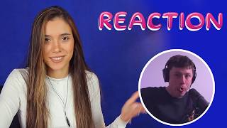 Reaction - D low Sticky  Official Beatbox Video