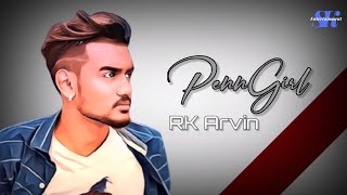 PennGirl - RK Arvin | Coming Soon