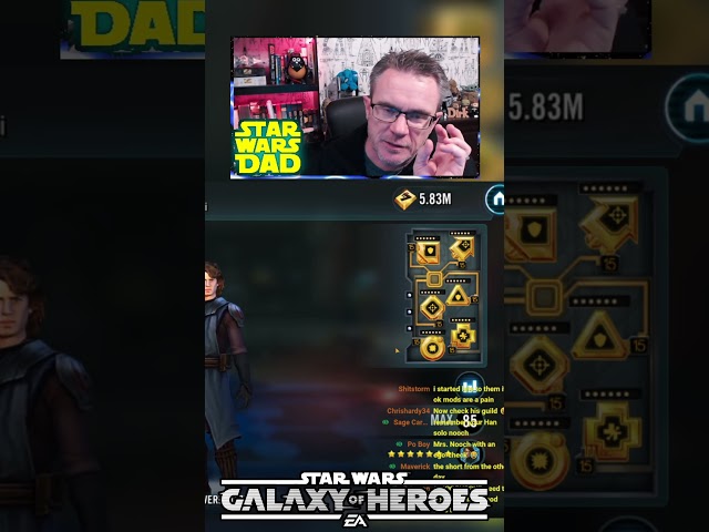 Match Your Swgoh Mod Sets Swgoh Tv