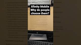 Why Xfinity Mobile sells wireless & why people buy it.