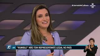 “Alexandre de Moraes está sendo COERENTE”, afirma Campos Mello sobre bloqueio do Rumble no Brasil