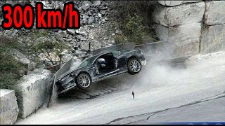 BMW F80 M3 | High Speed Crash | 300 km/h - (Multiple Angles)