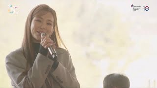 221015 정선아 - 바람의 노래 [대한민국역사박물관 문화공연]