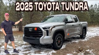 2025 Toyota Tundra featuring TRD Rally on Everyman Driver