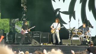 Soundgarden - The Day I Tried To Live (Live - Download Festival, Donington, UK, June 2012)