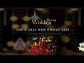 AADESH SINGH SIDHU 💝 NAVJOT KAUR //LIVE WEDDING CEREMONY // KUMAR PHOTOGRAPHY DABWALI - 9254022123