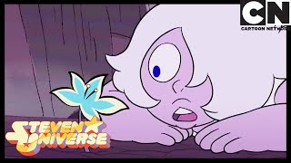 Steven Universe | Growing Life and Farming | Back to the Kindergarten | Cartoon Network