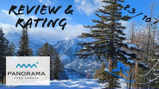 Panorama Ski Resort Review \u0026 Rating