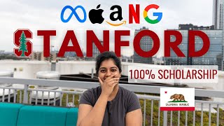 100% Scholarships for International Students at Stanford University | Road to Success Ep. 07