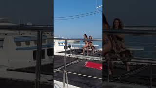 Yacht Party Costa del Sol Spain