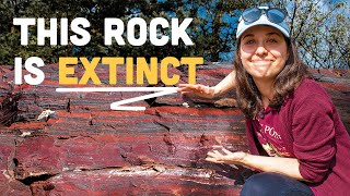 Modern Life Depends on This Extinct Rock | Banded Iron Formations