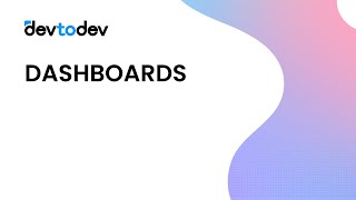 Devtodev | Dashboards