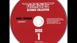 Gradius Ultimate Collection 1-Gradius III Densetsu kara Shinwa e (AC)- 35 Invitation