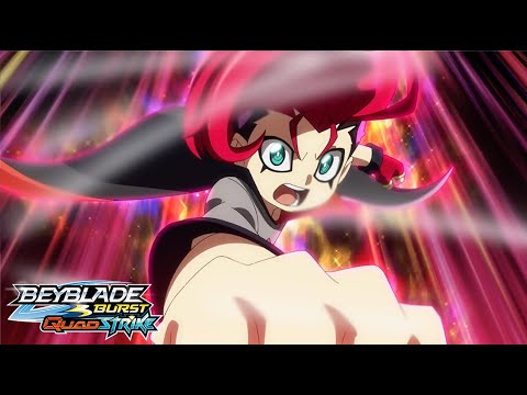 Beyblade Burst Quadstrike Elements Collide Youtube