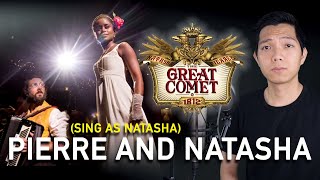 Pierre And Natasha (Pierre Part Only - Karaoke) - Natasha, Pierre \u0026 The Great Comet Of 1812