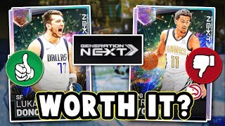 NBA 2K19 WHICH GENERATION NEXT CARDS ARE WORTH BUYING!! - NBA 2K19 MyTEAM