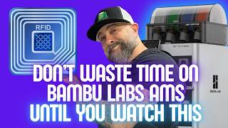 STOP Using Bambu Lab AMS Wrong!