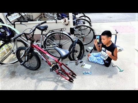 DEU RUIM NA BMX - BIKE VLOG NO JAPÃO DEU RUIM NA BMX - BIKE VLOG NO JAPÃO