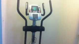 Elliptical assembly service in DC MD VA by Furniture assembly Experts LLC