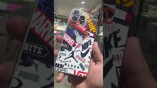 Phone skin rs.199/- #phoneskin #ytshort #music #yt #5g #4k #skin #case