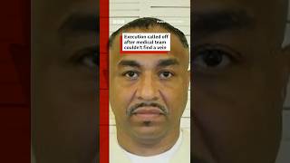 Execution of Tennessee death row inmate postponed after staff unable to find vein. #BBCNews