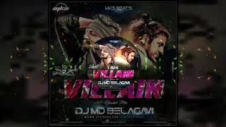 I Am Villain  Villain Kannada Movie Songs  Kannada Dj Songs  Mix By Dj Md Belagavi 