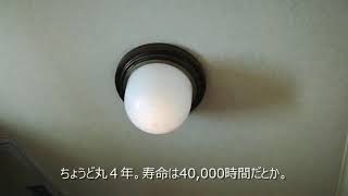 LED電球が長寿命というのは本当なのか？