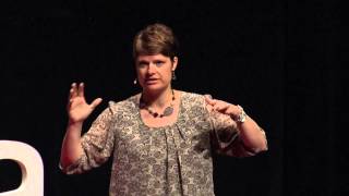 Go With It! Connecting Kids with Learning That Matters to Them: Cori Miller at TEDxRegina