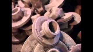 How It s Made Pulleys