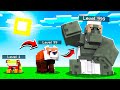 Coma animais para Evoluir no minecraft