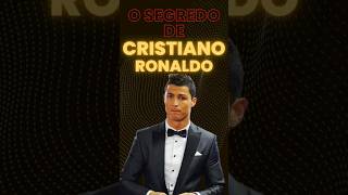 O Segredo de Cristiano Ronaldo é revelado#shorts #cristianoronaldo #motivaçao