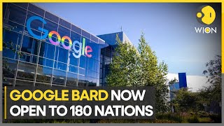 Bard : Google's AI powered chatbot coming to 180 countries | Latest English News | WION